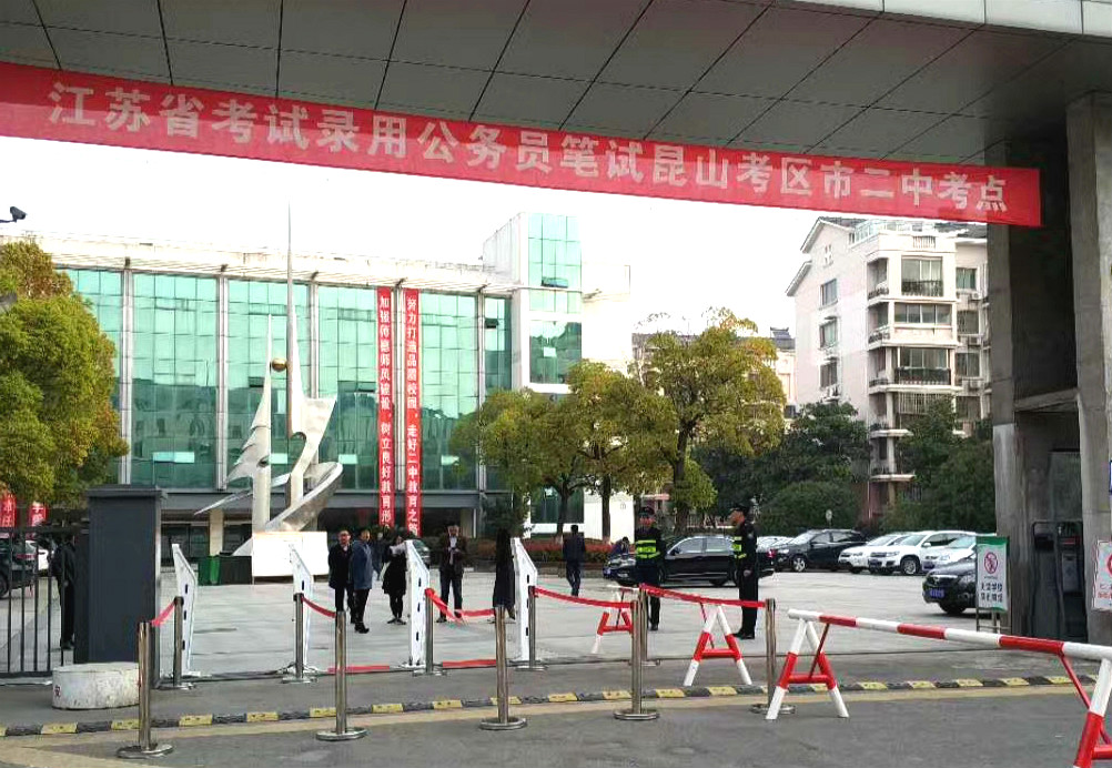德生 考場人證識別系統(tǒng)