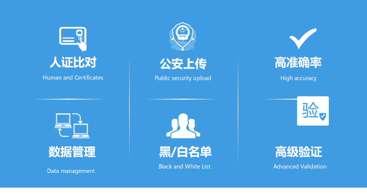 德生雙屏人證識(shí)別一體機(jī)